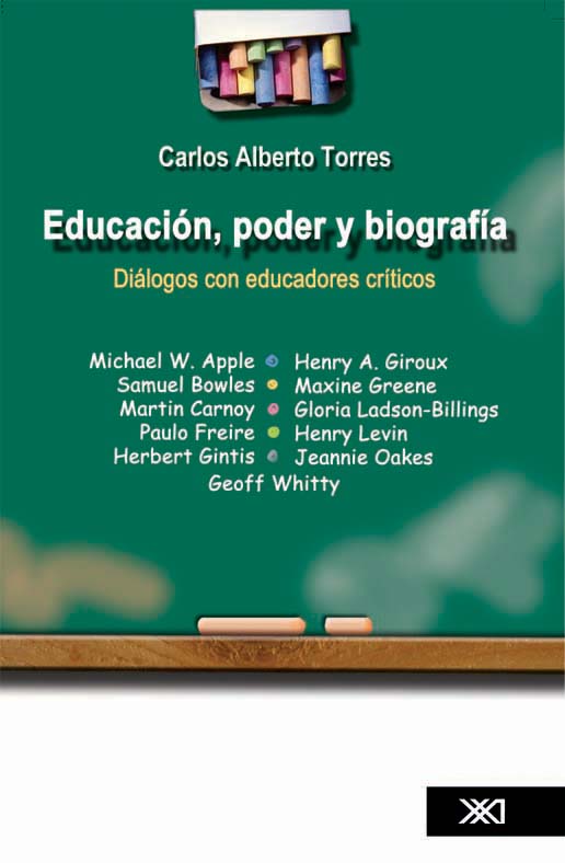 Title details for Educación, poder y biografía by Carlos Alberto Torres - Available